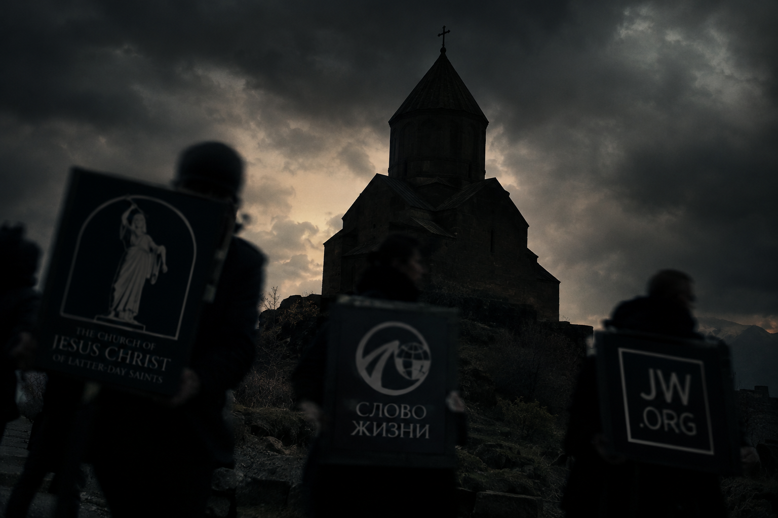 Armenia’s Sectarian Organizations